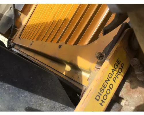 International 3800 Hood