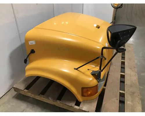 International 3800 Hood