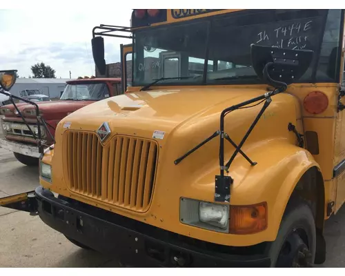 International 3800 Hood