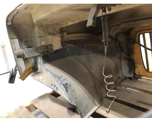 International 3800 Hood