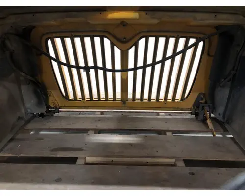 International 3800 Hood
