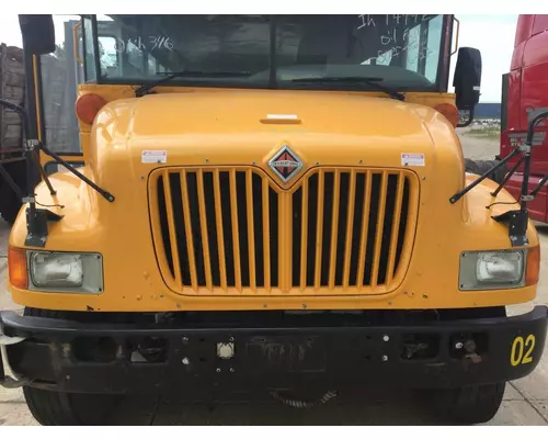 International 3800 Hood