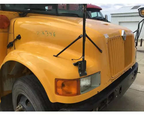 International 3800 Hood
