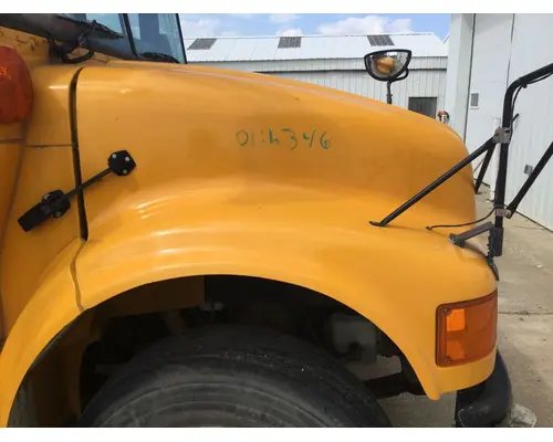 International 3800 Hood