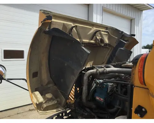 International 3800 Hood
