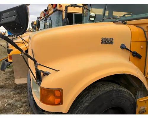 International 3800 Hood