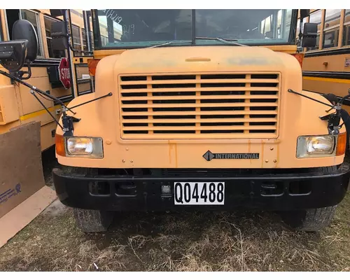 International 3800 Hood