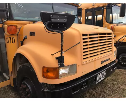 International 3800 Hood