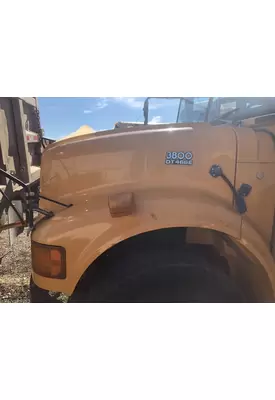 International 3800 Hood