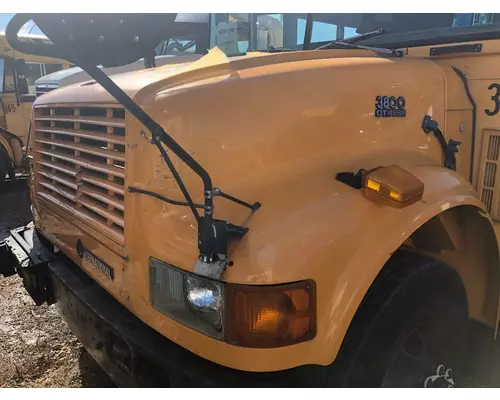 International 3800 Hood