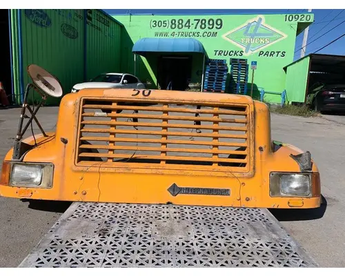 Hood INTERNATIONAL 3800 4-trucks Enterprises LLC