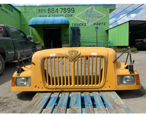 Hood INTERNATIONAL 3800 4-trucks Enterprises LLC