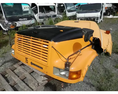 Hood INTERNATIONAL 3800 New York Truck Parts, Inc.