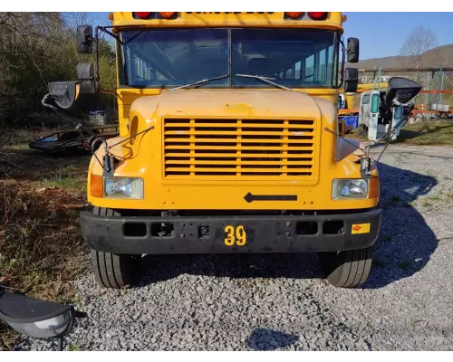 International 3800 Hood