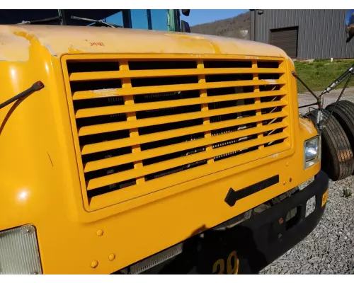 International 3800 Hood