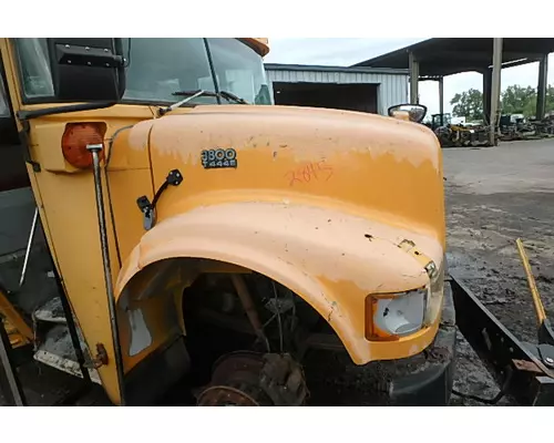Hood INTERNATIONAL 3800 Sam's Riverside Truck Parts Inc