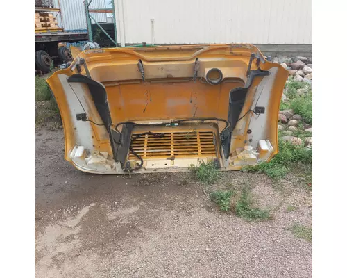 International 3800 Hood