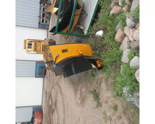 International 3800 Hood