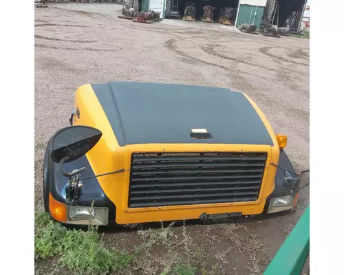International 3800 Hood