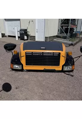 International 3800 Hood