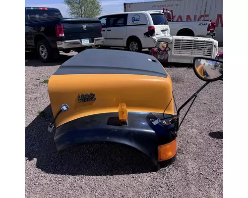 International 3800 Hood