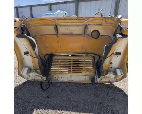 International 3800 Hood