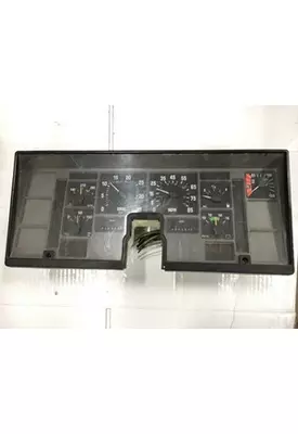 International 3800 Instrument Panel