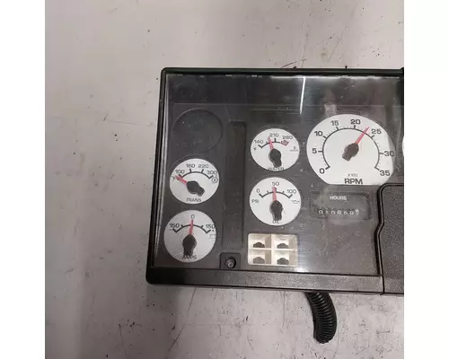 International 3800 Instrument Panel