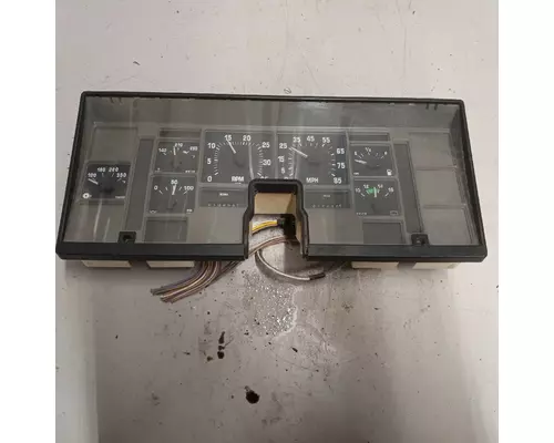 Instrument Cluster International 3800 Quality Bus &amp; Truck Parts