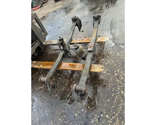 Leaf Spring, Front INTERNATIONAL 3800 Usa Trade &amp; Exports Inc