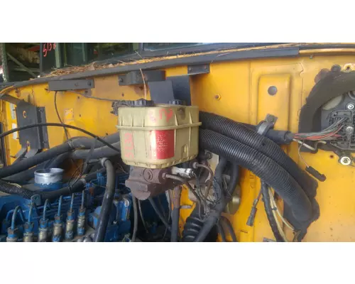 Power Brake Booster INTERNATIONAL 3800 Crest Truck Parts