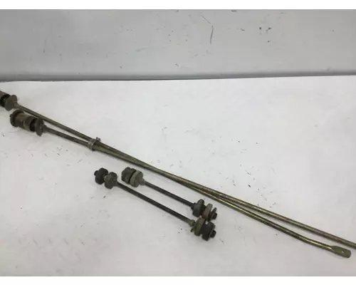 International 3800 Radiator Core Support