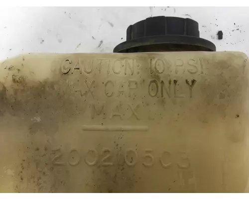 International 3800 Radiator Overflow Bottle  Surge Tank