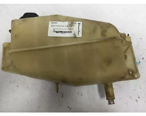 Radiator Overflow Bottle International 3800 Vander Haags Inc Sf