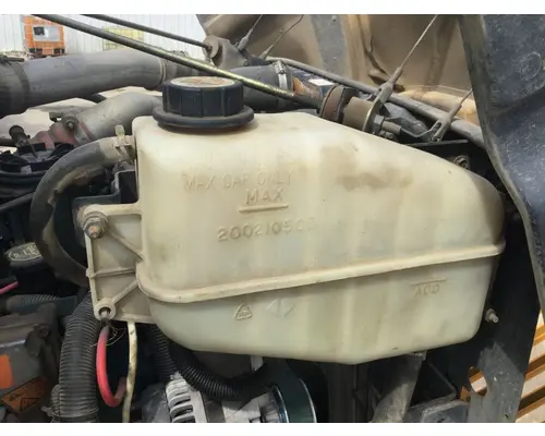 Radiator Overflow Bottle International 3800 Vander Haags Inc Sp