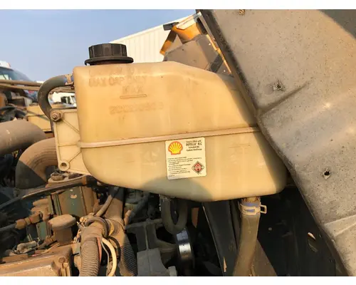 Radiator Overflow Bottle International 3800 Vander Haags Inc Sp