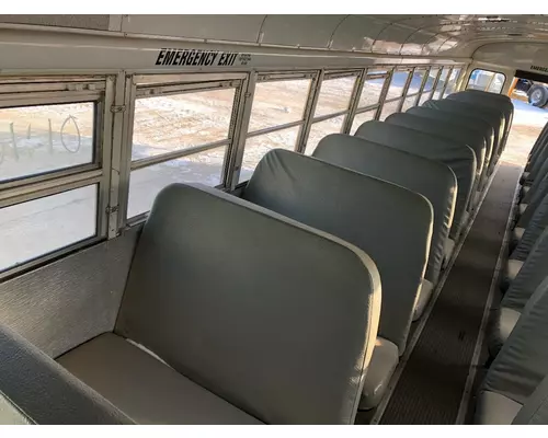 Seat, Front International 3800 Vander Haags Inc Sp