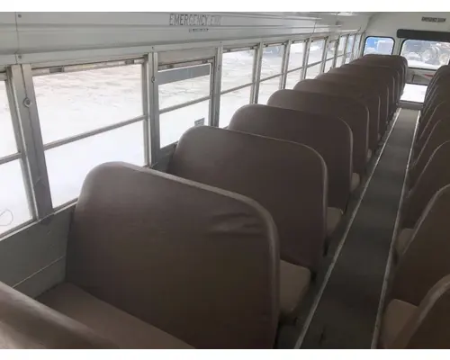 Seat, Front International 3800 Vander Haags Inc Sp