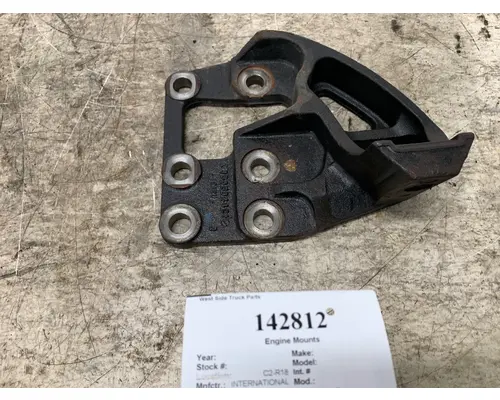 Engine Mounts INTERNATIONAL 3808944C1 West Side Truck Parts
