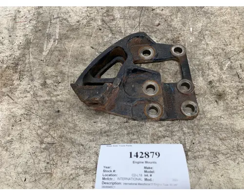 Engine Mounts INTERNATIONAL 3808945C1 West Side Truck Parts