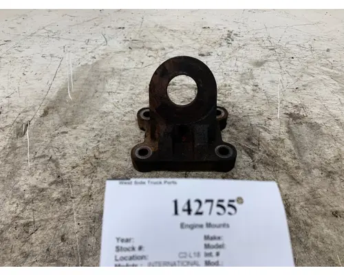 Engine Mounts INTERNATIONAL 3824527C1 West Side Truck Parts