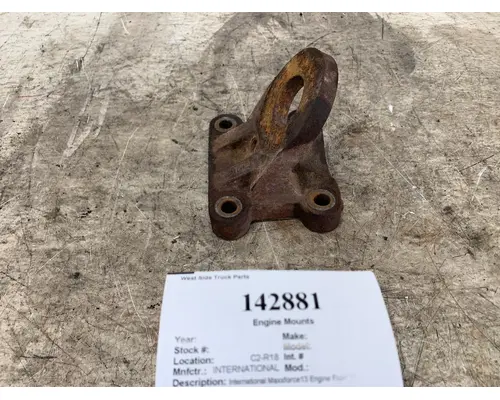 Engine Mounts INTERNATIONAL 3824527C1 West Side Truck Parts