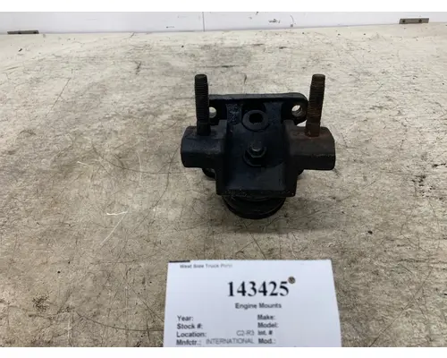 Engine Mounts INTERNATIONAL 3824527C1 West Side Truck Parts