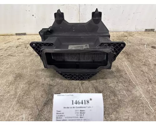 Heater Or Air Conditioner Parts, Misc. INTERNATIONAL 3827445C93 West Side Truck Parts