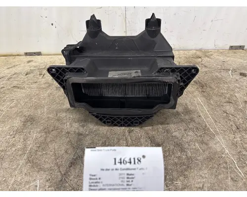 Heater Or Air Conditioner Parts, Misc. INTERNATIONAL 3827445C93 West Side Truck Parts