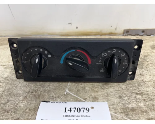 Temperature Control INTERNATIONAL 3827580C1 West Side Truck Parts