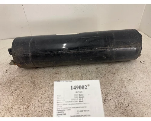 Air Tank INTERNATIONAL 3829915C1 West Side Truck Parts