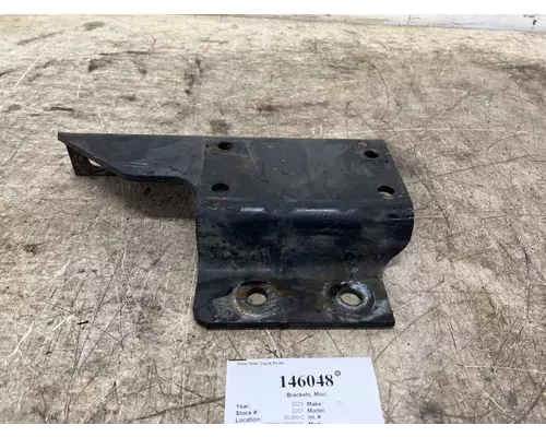 Brackets, Misc. INTERNATIONAL 3844883C4 West Side Truck Parts