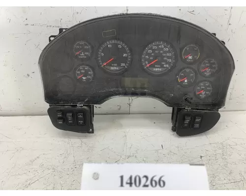 Instrument Cluster INTERNATIONAL 3868144F91 West Side Truck Parts