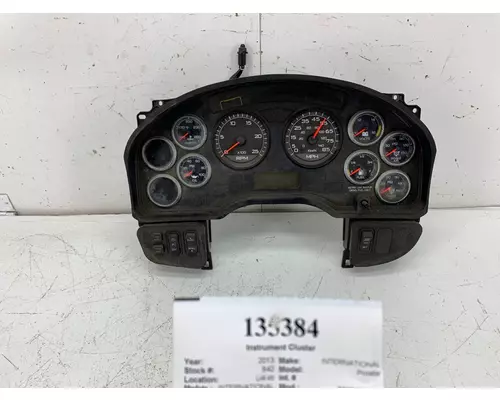 Instrument Cluster INTERNATIONAL 3868202C93 West Side Truck Parts